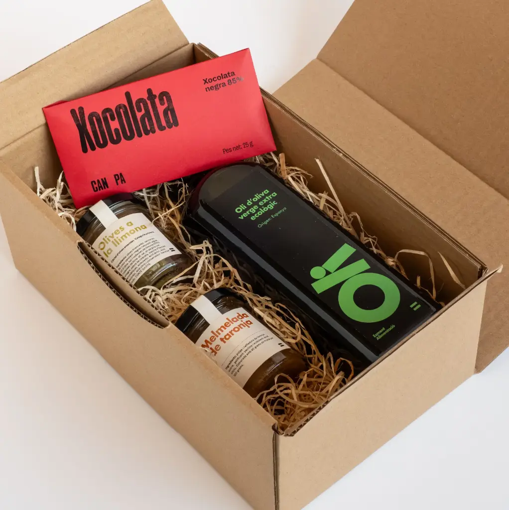 Caja regalo Detalle